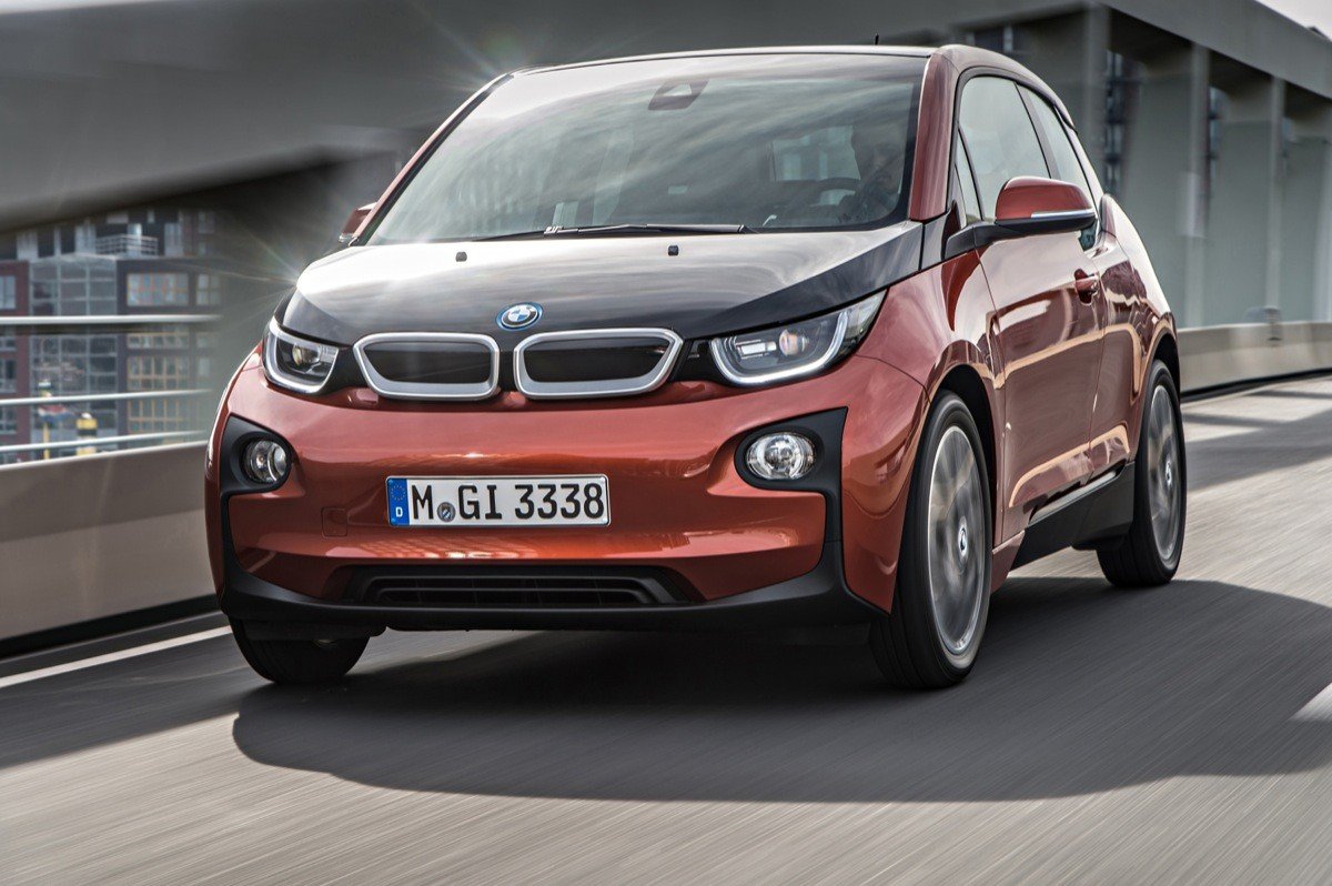 Prueba: BMW i3, el coche eléctrico Premium