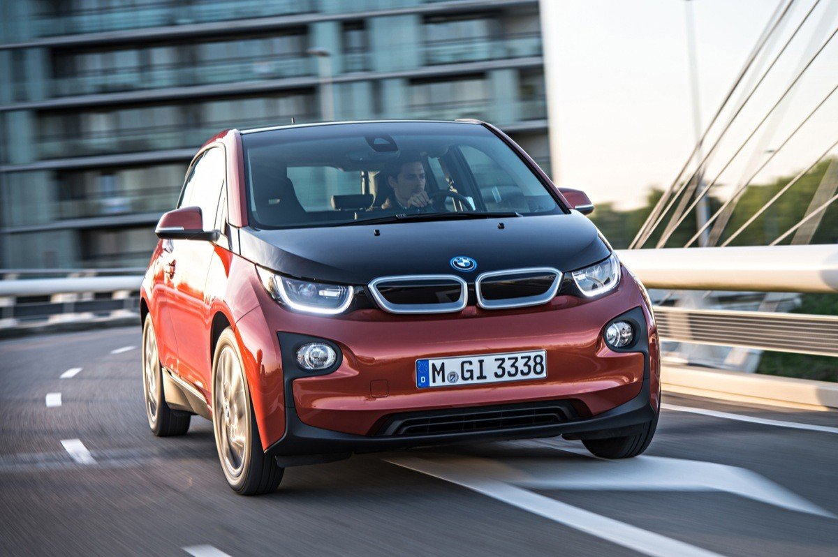 Prueba: BMW i3, el coche eléctrico Premium