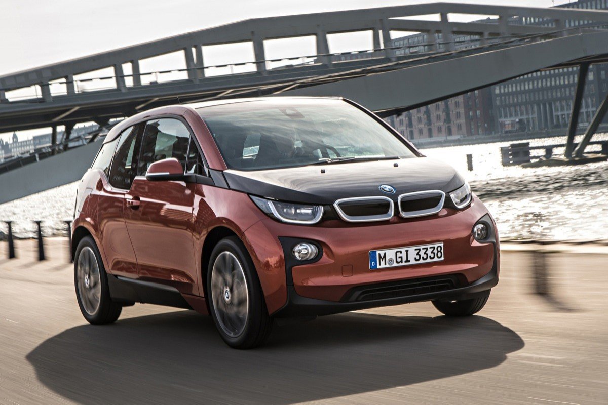 Prueba: BMW i3, el coche eléctrico Premium