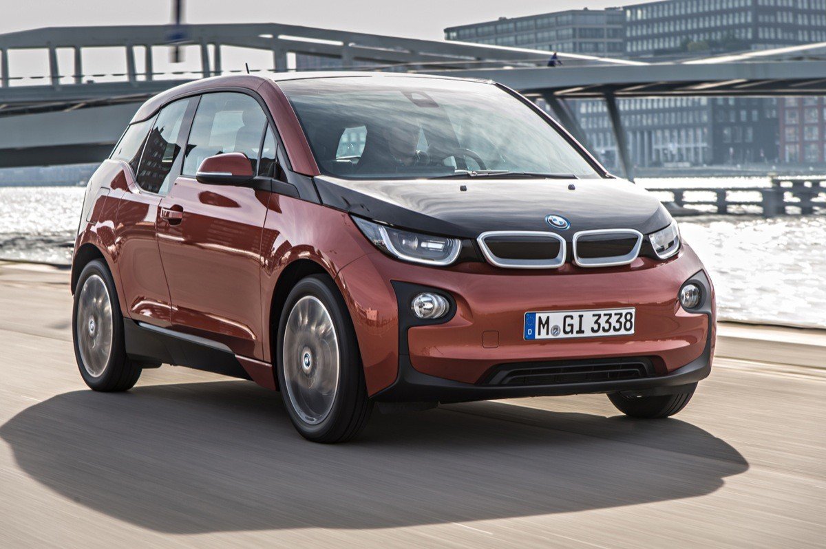 Prueba: BMW i3, el coche eléctrico Premium