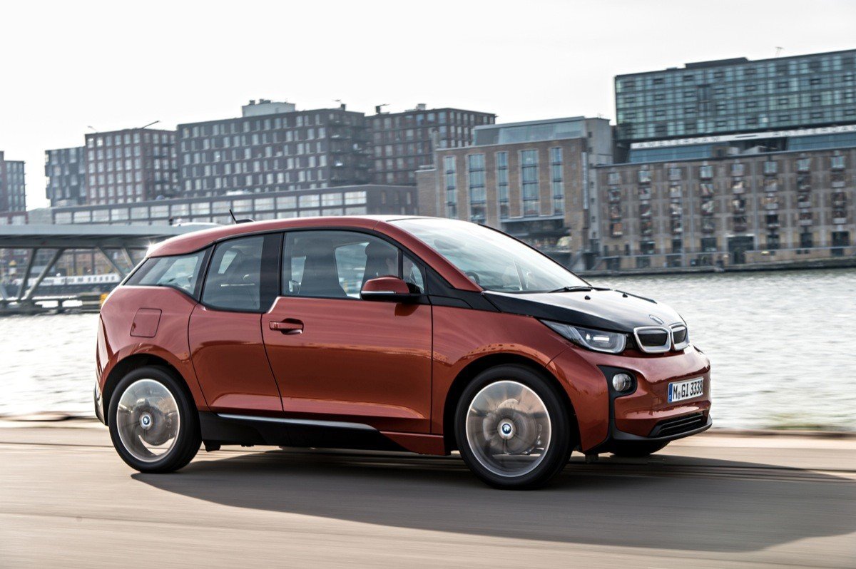 Prueba: BMW i3, el coche eléctrico Premium