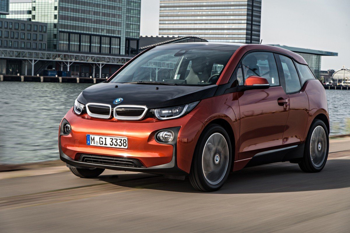 Prueba: BMW i3, el coche eléctrico Premium