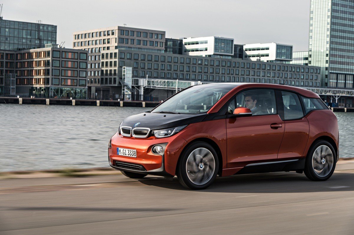 Prueba: BMW i3, el coche eléctrico Premium