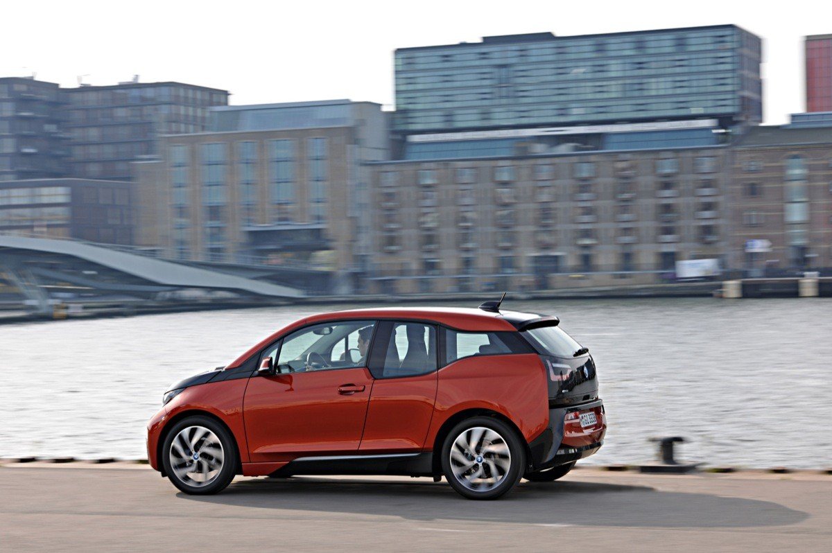 Prueba: BMW i3, el coche eléctrico Premium