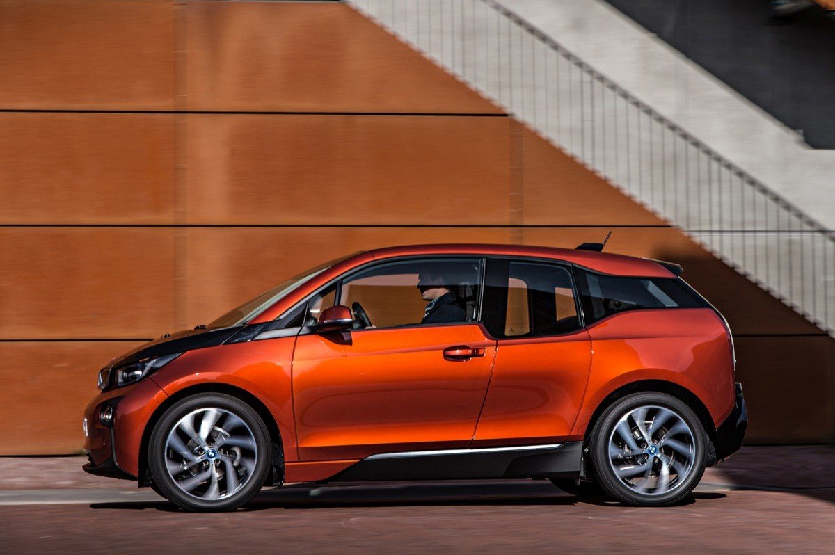 Prueba: BMW i3, el coche eléctrico Premium