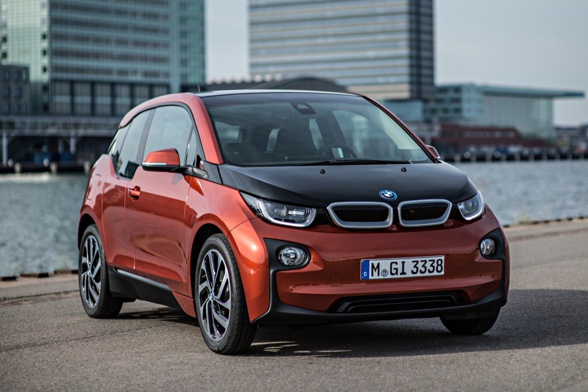 Prueba: BMW i3, el coche eléctrico Premium