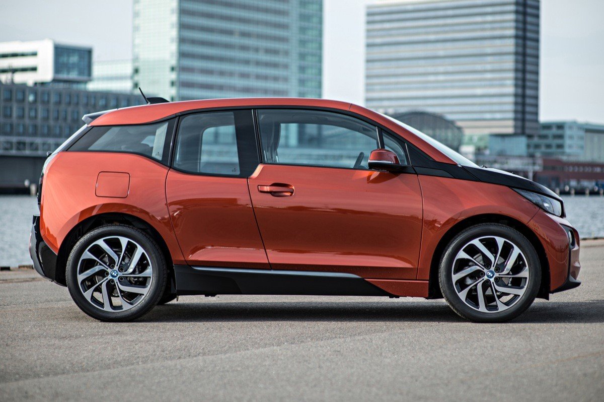 Prueba: BMW i3, el coche eléctrico Premium