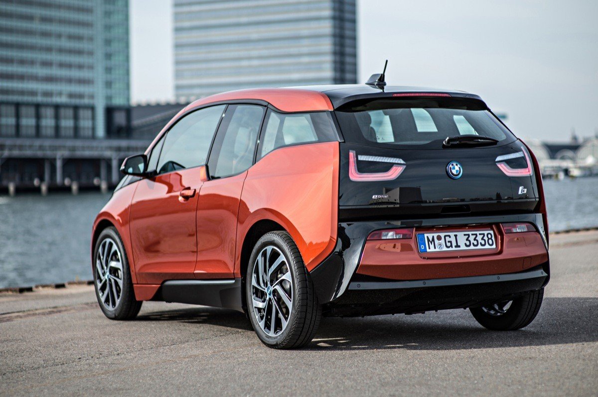 Prueba: BMW i3, el coche eléctrico Premium
