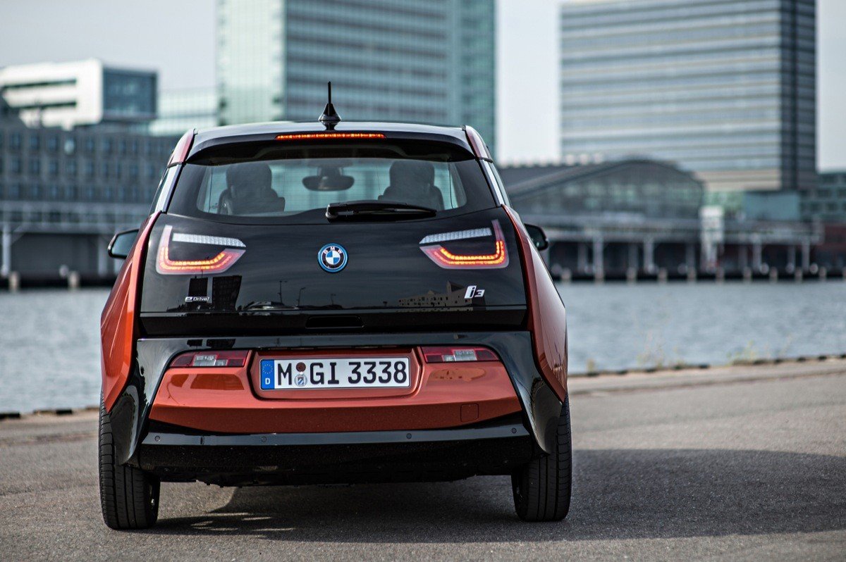 Prueba: BMW i3, el coche eléctrico Premium