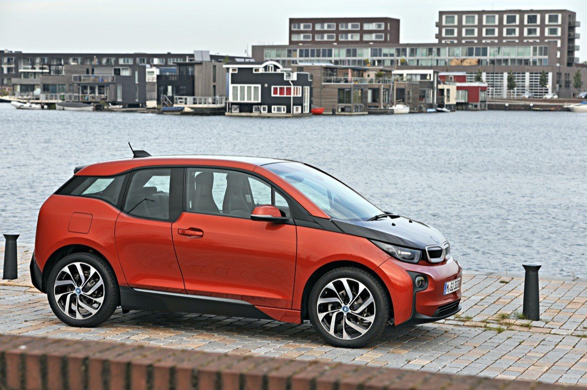 Prueba: BMW i3, el coche eléctrico Premium