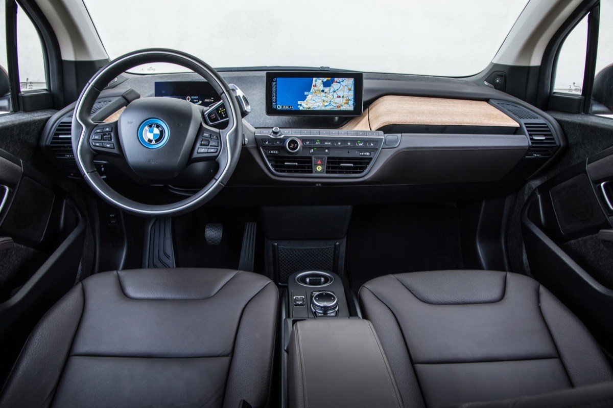 Prueba: BMW i3, el coche eléctrico Premium