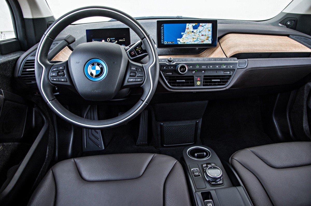 Prueba: BMW i3, el coche eléctrico Premium