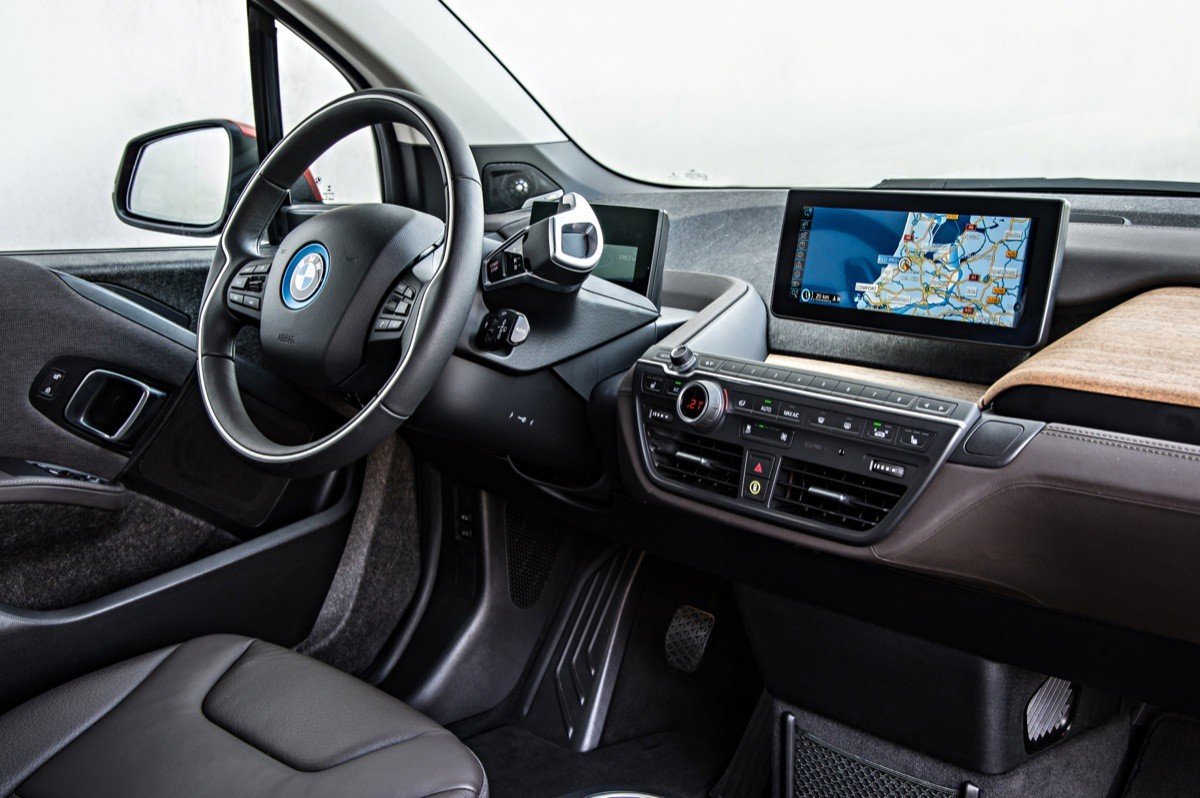 Prueba: BMW i3, el coche eléctrico Premium