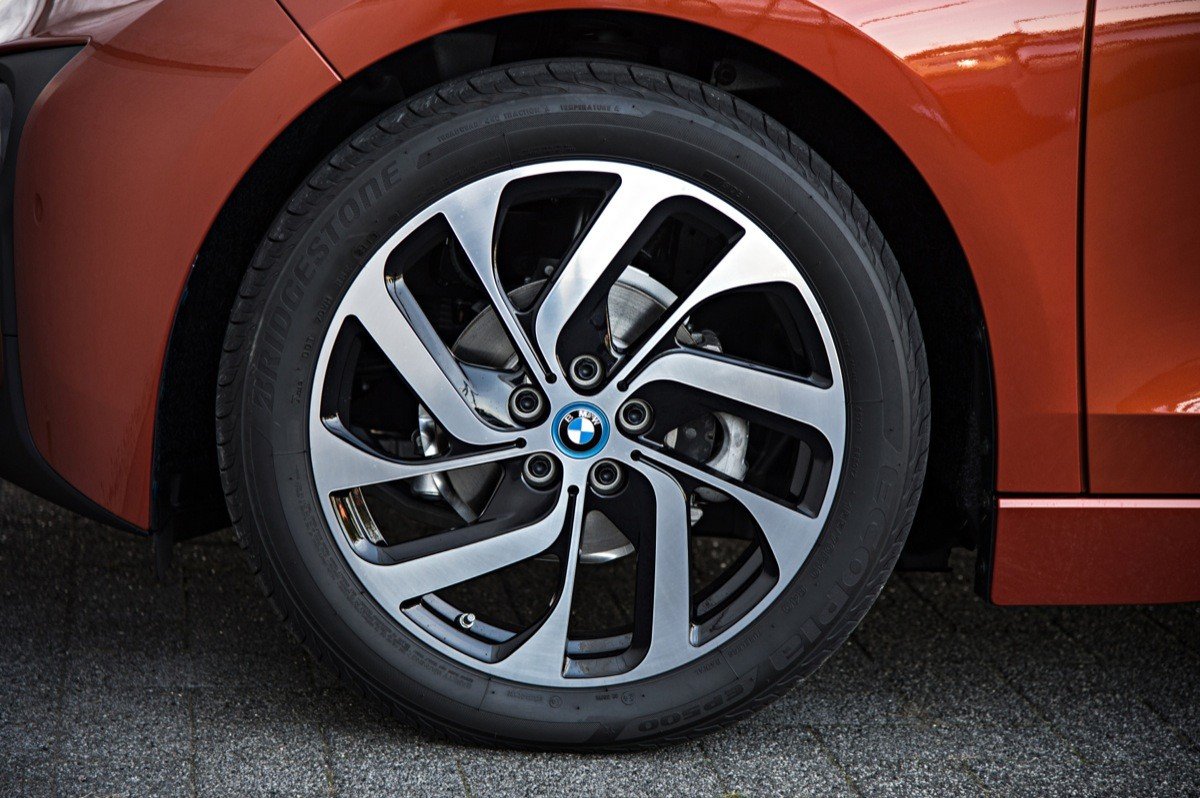 Prueba: BMW i3, el coche eléctrico Premium
