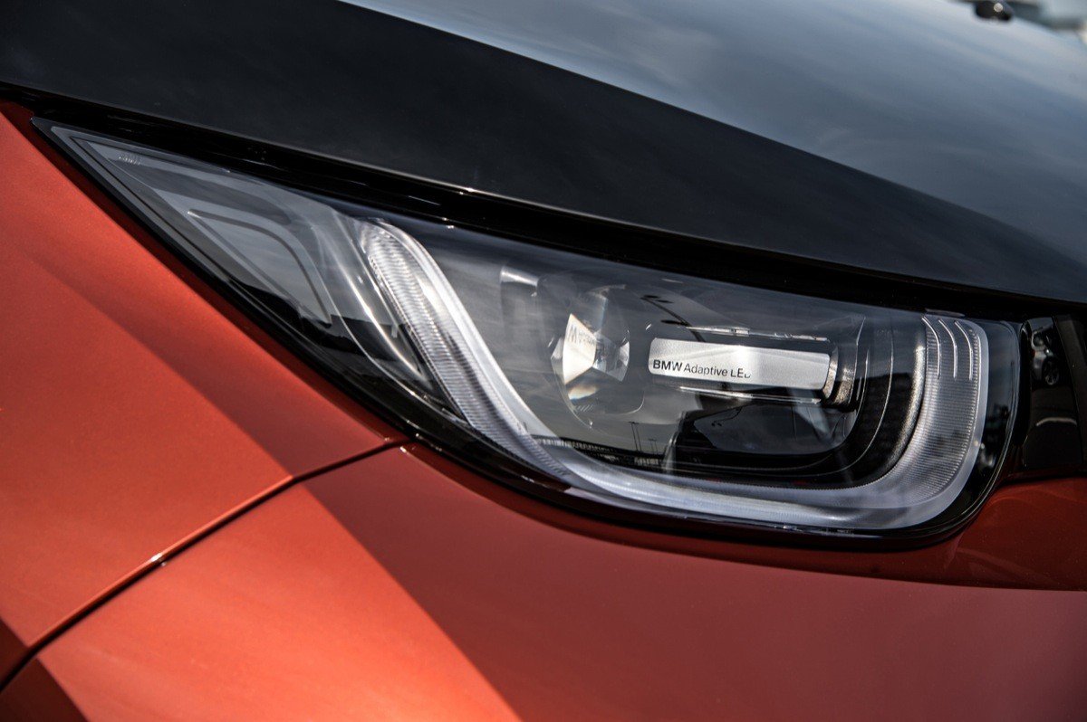 Prueba: BMW i3, el coche eléctrico Premium