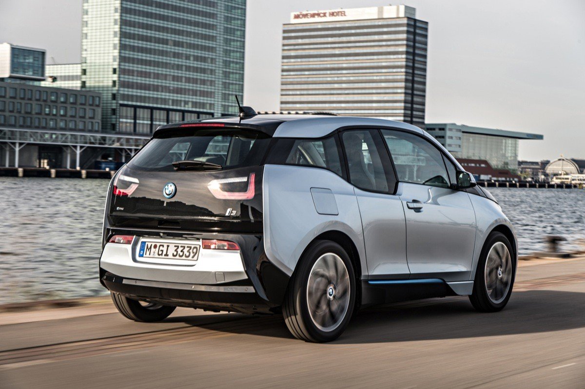 Prueba: BMW i3, el coche eléctrico Premium