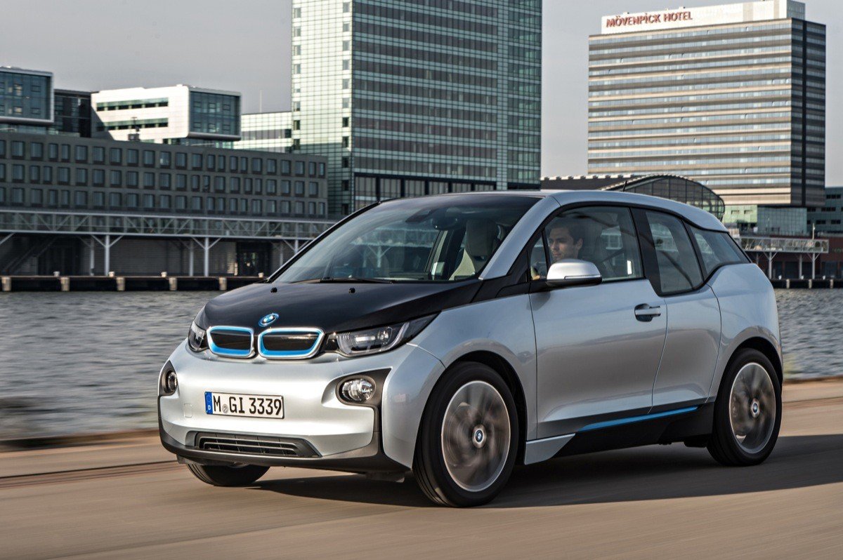 Prueba: BMW i3, el coche eléctrico Premium