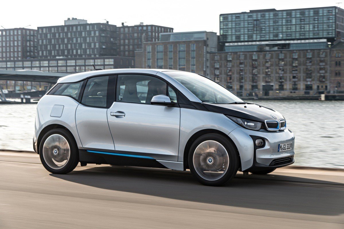 Prueba: BMW i3, el coche eléctrico Premium