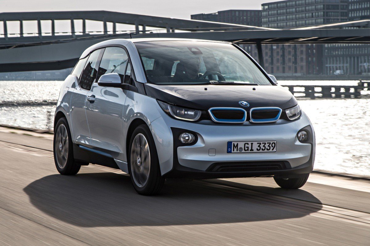 Prueba: BMW i3, el coche eléctrico Premium