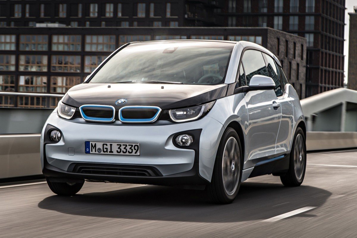 Prueba: BMW i3, el coche eléctrico Premium