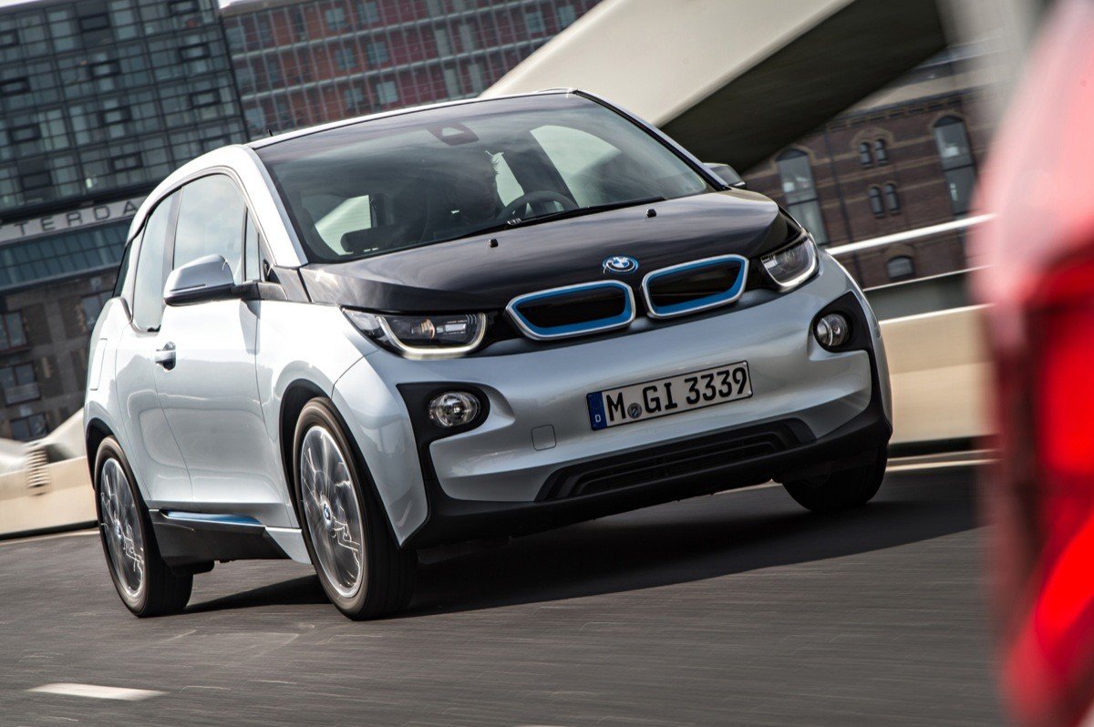 Prueba: BMW i3, el coche eléctrico Premium