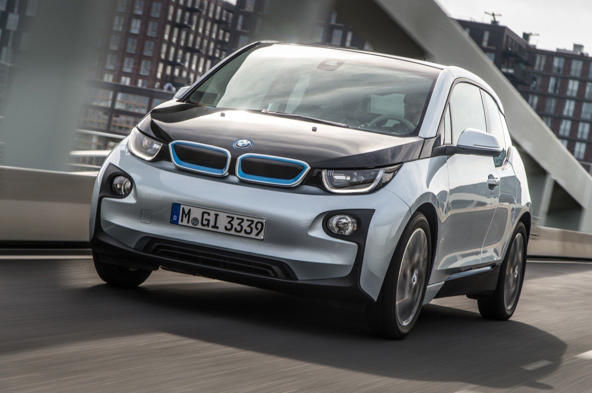 Prueba: BMW i3, el coche eléctrico Premium
