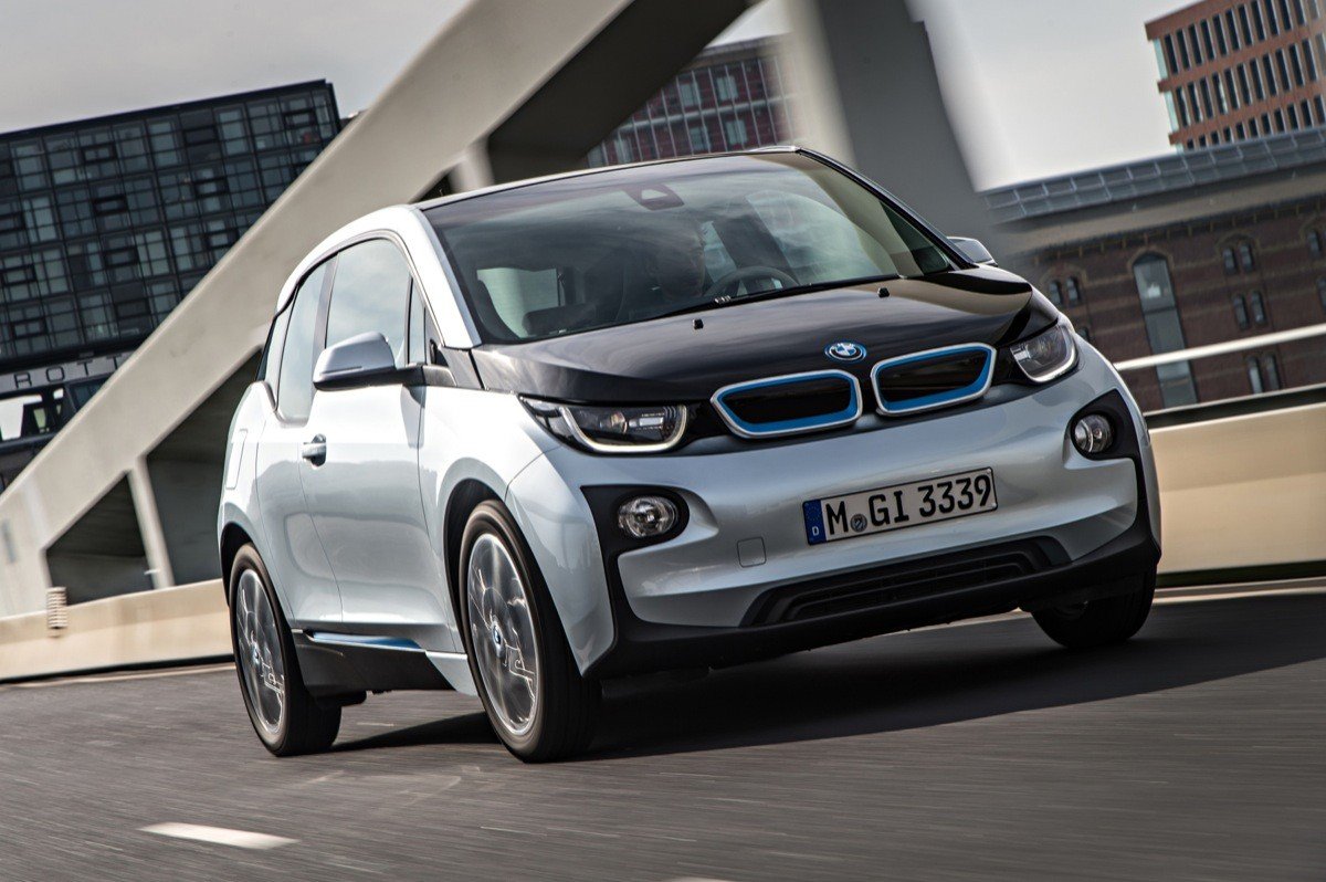 Prueba: BMW i3, el coche eléctrico Premium