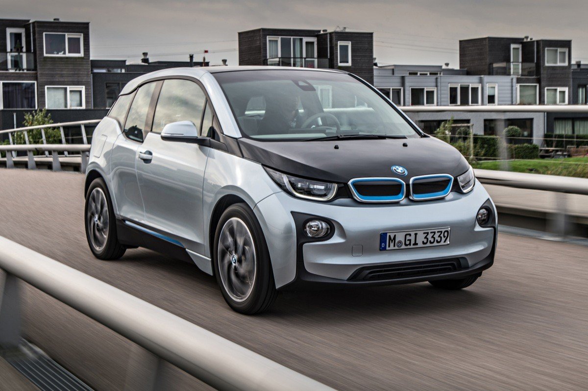 Prueba: BMW i3, el coche eléctrico Premium