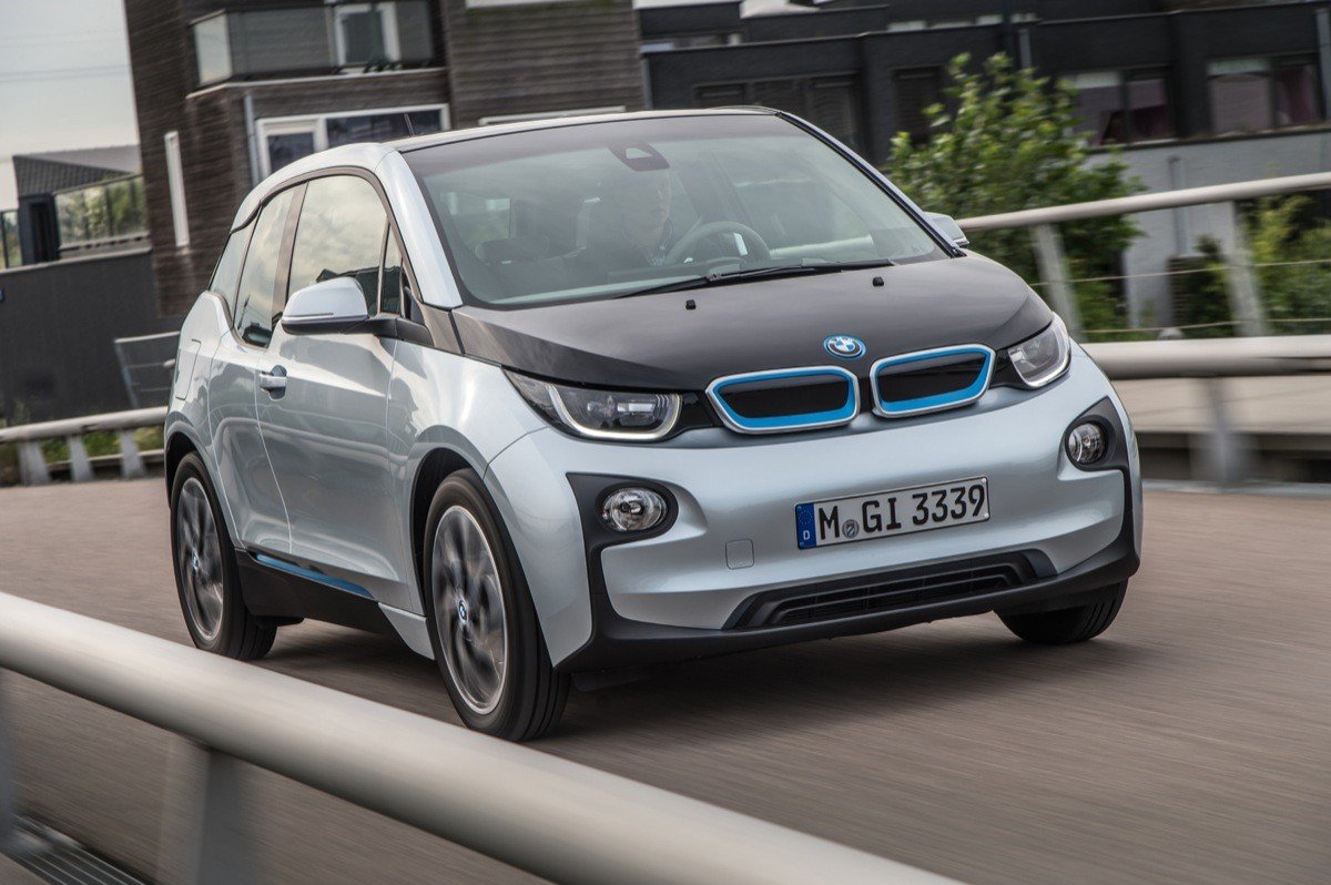 Prueba: BMW i3, el coche eléctrico Premium