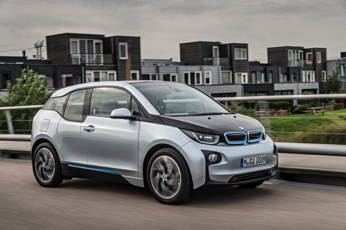 Prueba: BMW i3, el coche eléctrico Premium