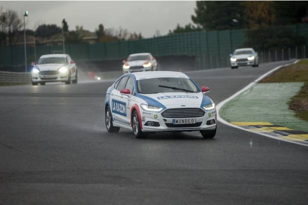 24 Horas Ford 2014 a favor de la solidaridad
