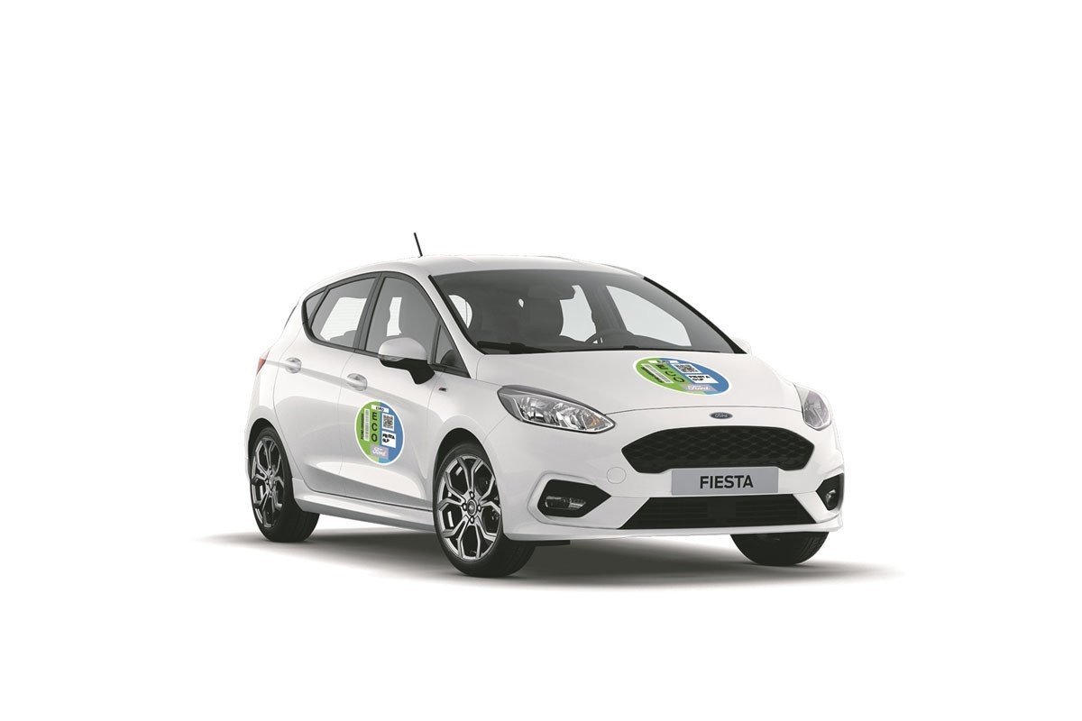 Coches baratos con etiqueta ECO: lista completa con precios