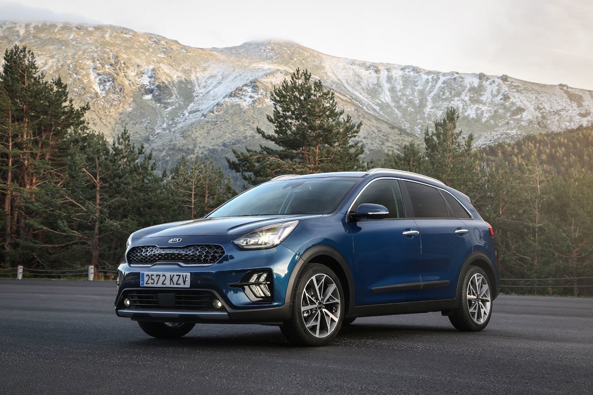 Coches baratos con etiqueta ECO: lista completa con precios
