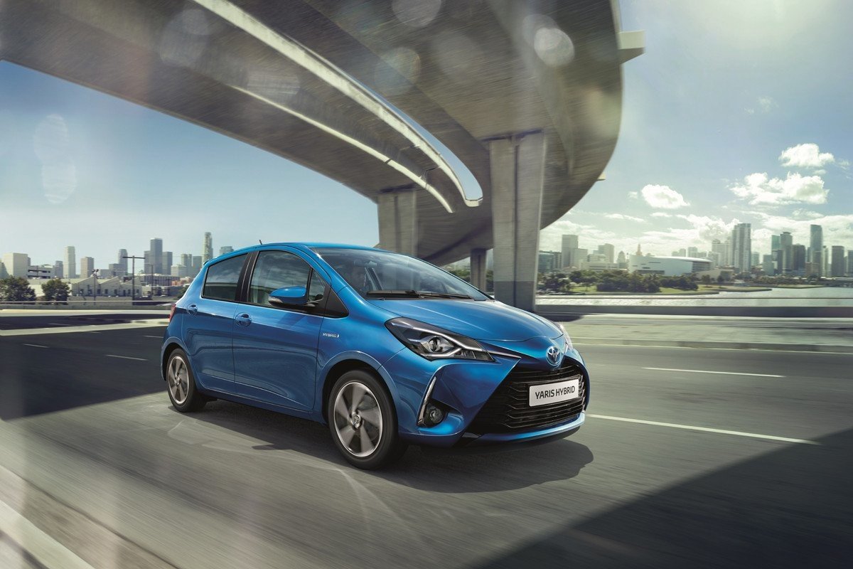 Coches baratos con etiqueta ECO: lista completa con precios