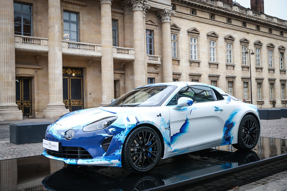 Alpine A110 Sastruga - Auto10