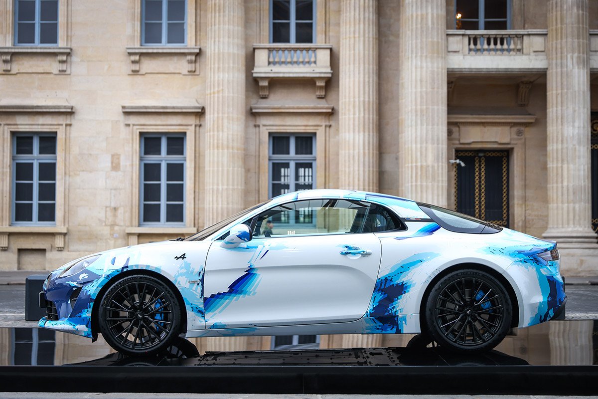  Alpine A110 Sastruga - Auto10