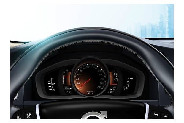 Volvo V60 Plug-in Hybrid: el primer coche híbrido diesel enchufable