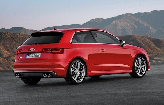 Nuevo Audi S3 con 300 CV y un consumo ajustado