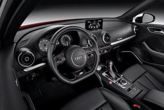 Nuevo Audi S3 con 300 CV y un consumo ajustado