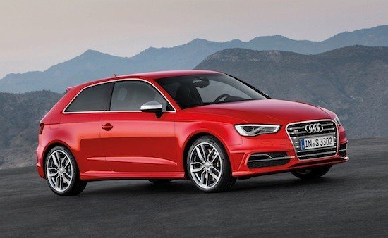Nuevo Audi S3 con 300 CV y un consumo ajustado