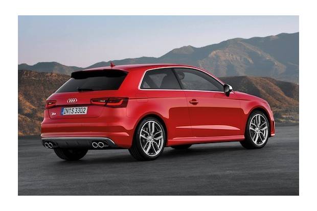 Nuevo Audi S3 con 300 CV y un consumo ajustado