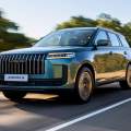 Probamos el nuevo JAECOO 5: SUV compacto que conquista la naturaleza, la ciudad