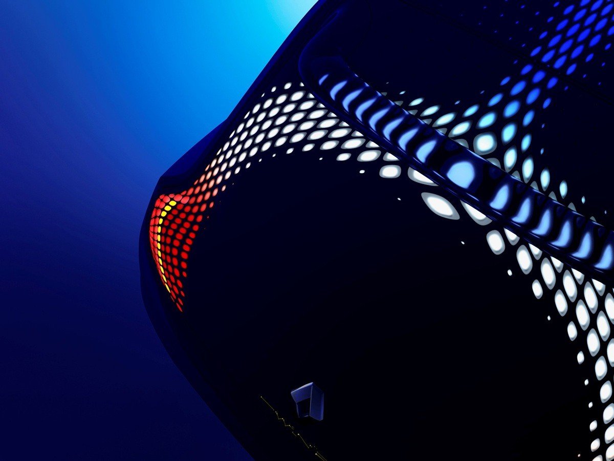 Renault TWIN’Z, la unión entre el automóvil y el diseño artístico