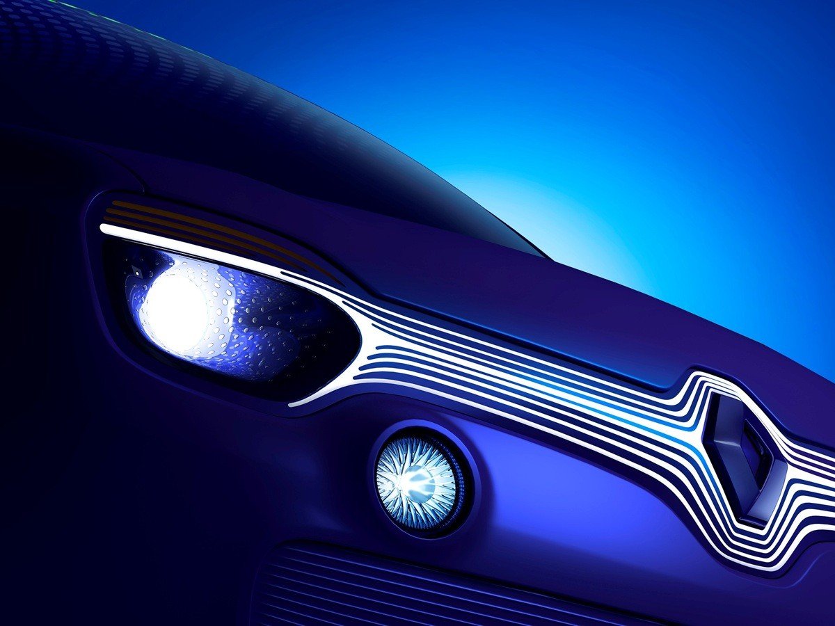 Renault TWIN’Z, la unión entre el automóvil y el diseño artístico