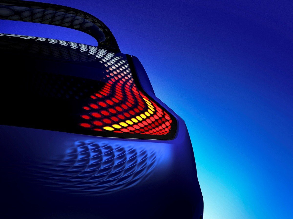 Renault TWIN’Z, la unión entre el automóvil y el diseño artístico