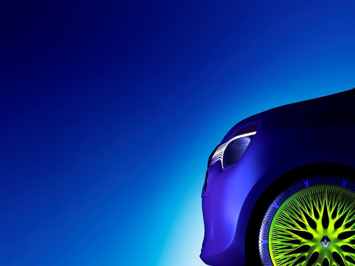 Renault TWIN’Z, la unión entre el automóvil y el diseño artístico