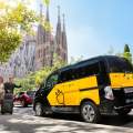 Los taxis eléctricos de Nissan ya llevan más 367.000 km de cero emisiones en España