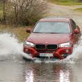 Prueba BMW X6 xDrive30d, un tipo duro