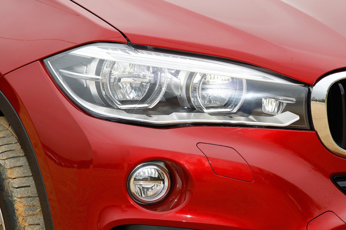 Prueba BMW X6 xDrive30d, un tipo duro