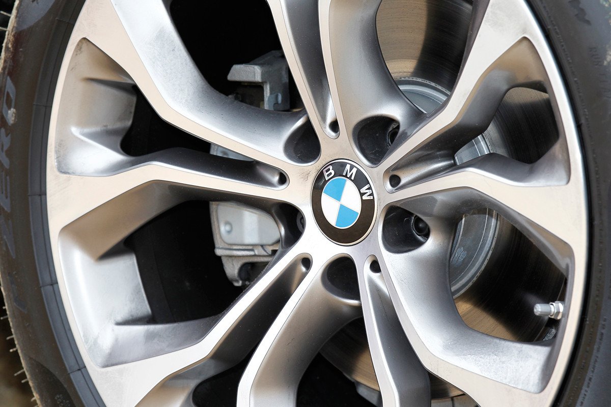 Prueba BMW X6 xDrive30d, un tipo duro